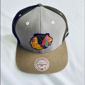 Mitchell&Ness Chicago Blackhawks SnapBack
